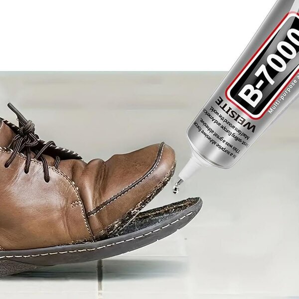Colle à chaussure efficace
