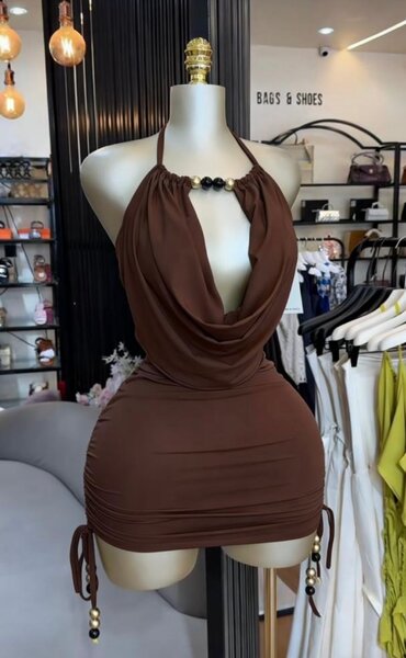 Robe de soirée séduisante