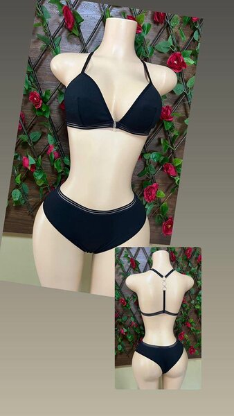 Ensemble sportif deux pièces