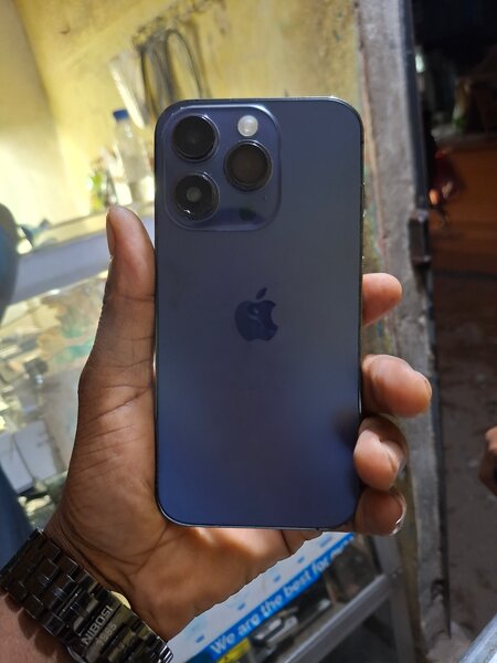 IPHONE 14 PRO 2 PUCES 128GIGA)