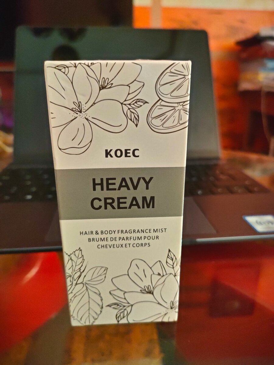 Brume parfumée Cheveux et Corp