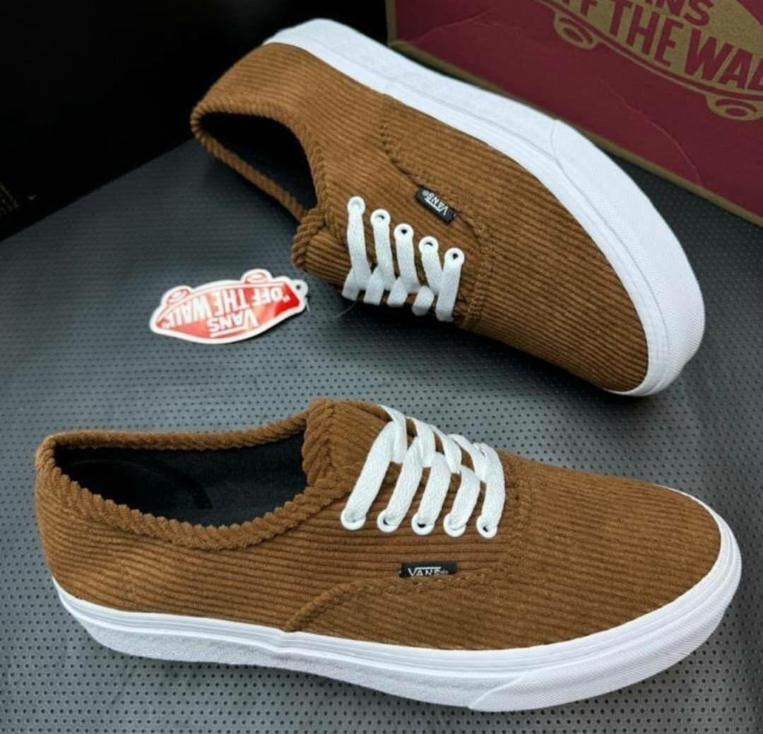 Sneakers Unisexe Mode Vans