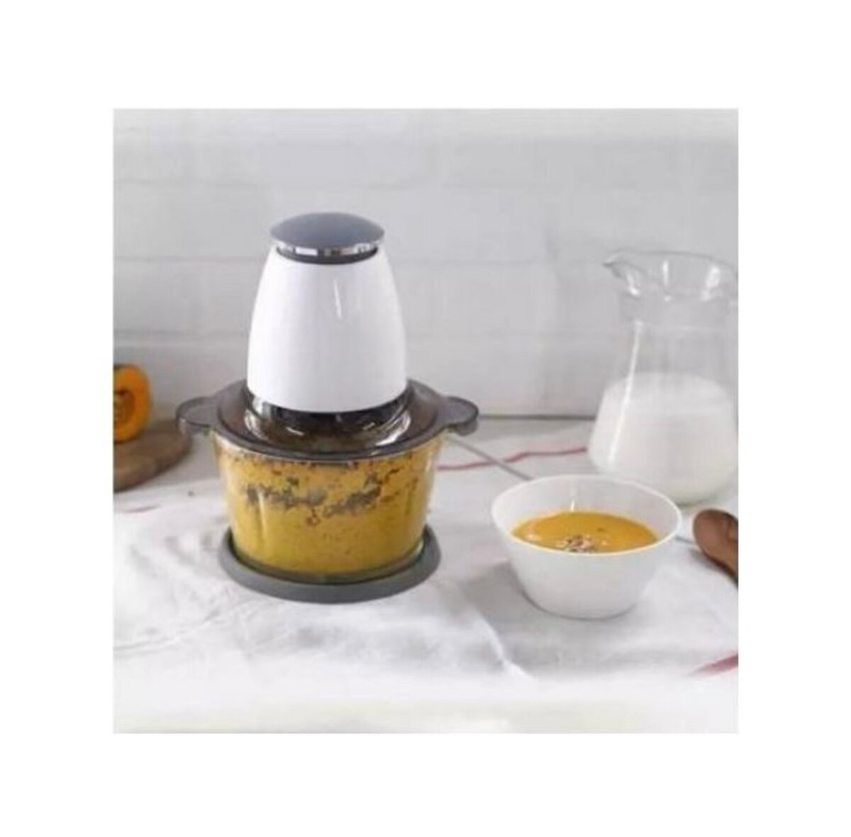 LC Hachoir électrique Multifonctionnel