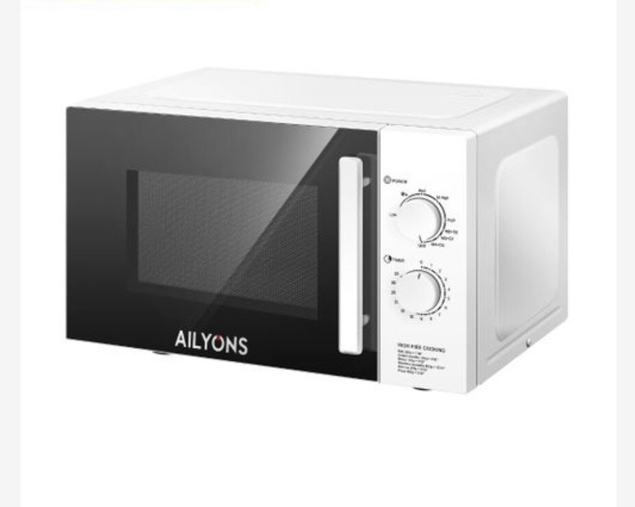 Electric microwave oven