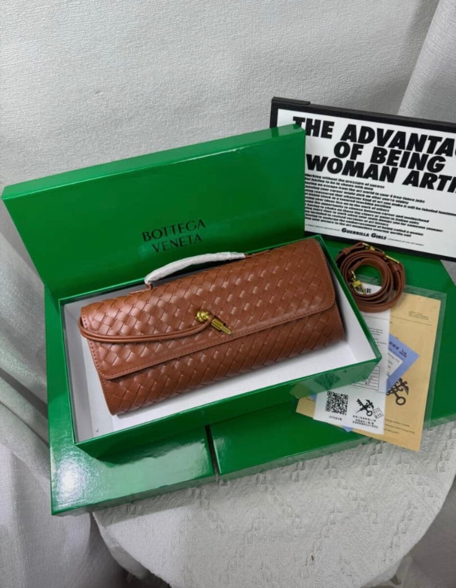 Sac Bottega Veneta Tissé Chic