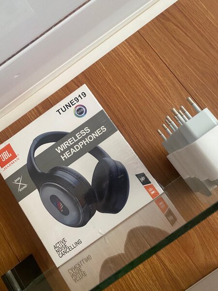 Casque Bluetooth JBL Tune619