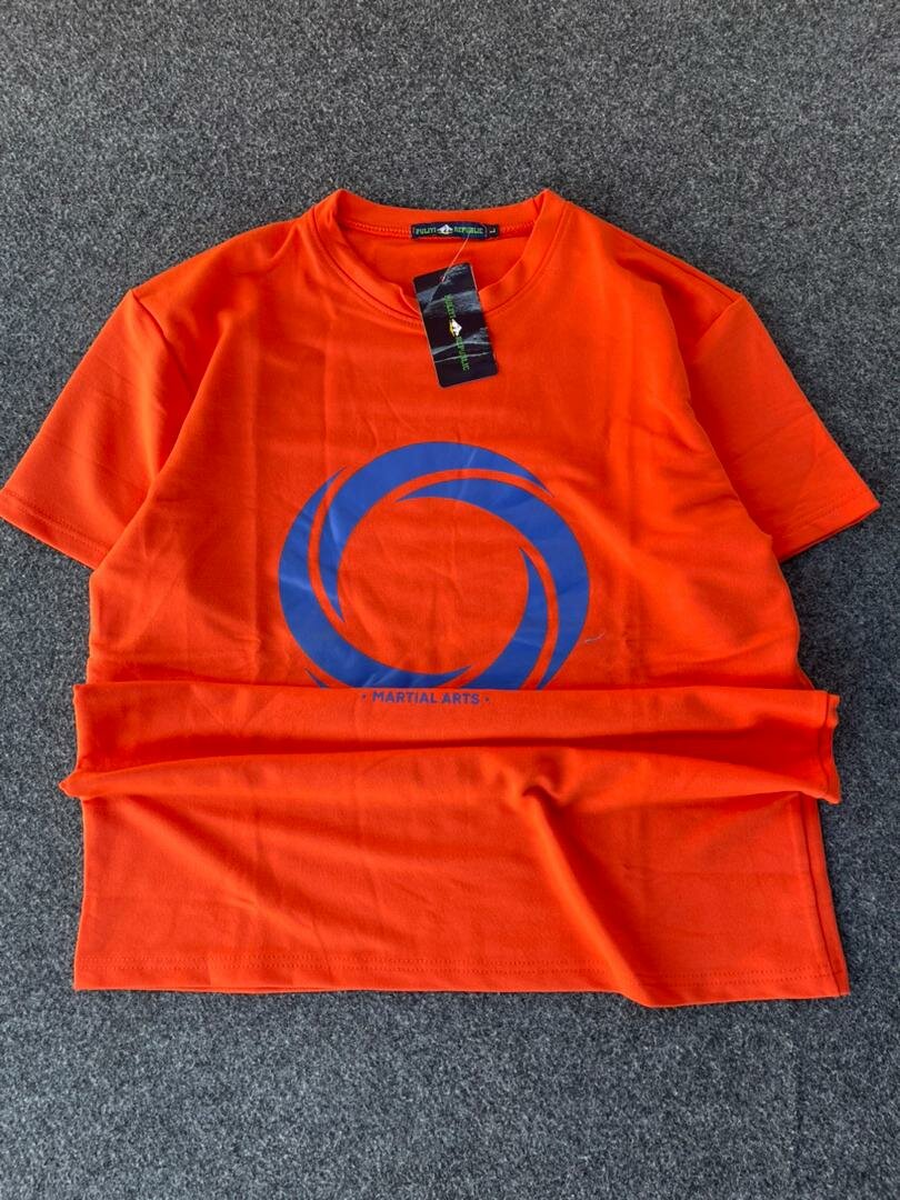 Round Neck Shirts For Men