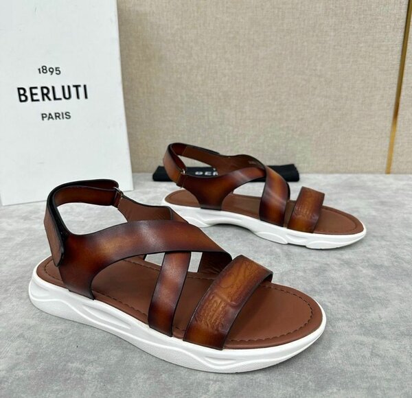 Sandales Homme Berluti