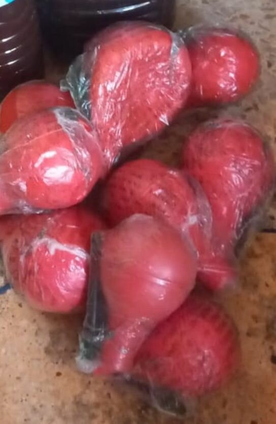 Poire de Lavement Universelle