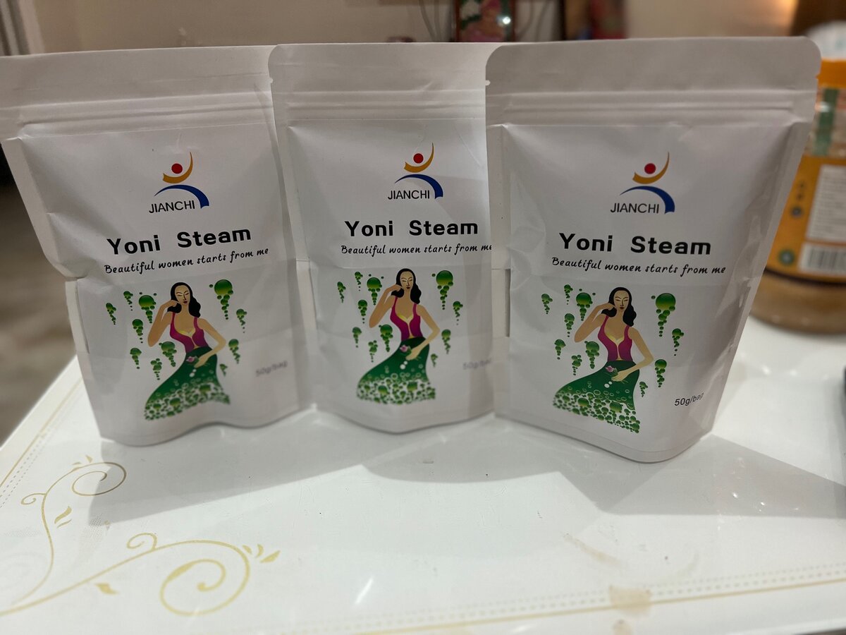 Yoni steam herb