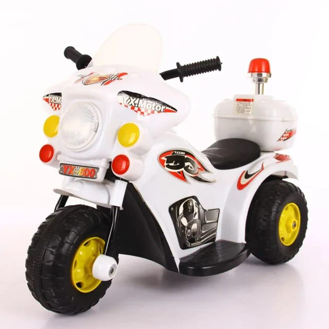 Moto électrique enfant