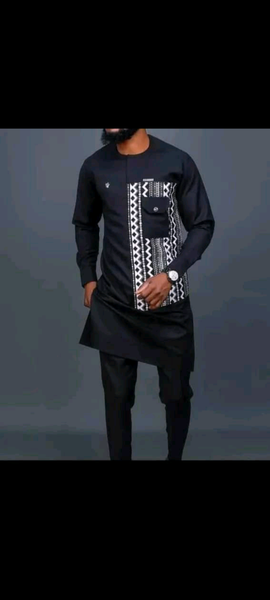 Chic ensemble pour homme