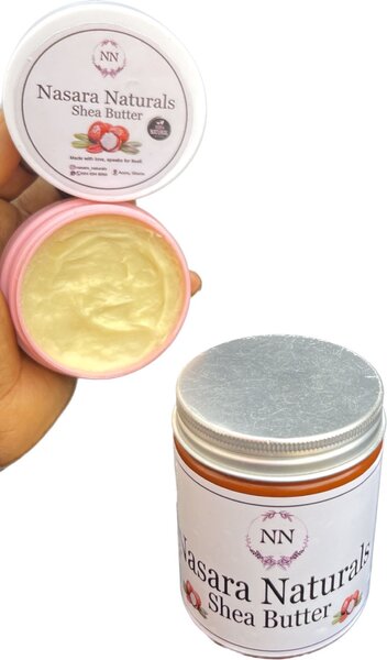 NASARA NATURALS AFRICA SHEABUTTER