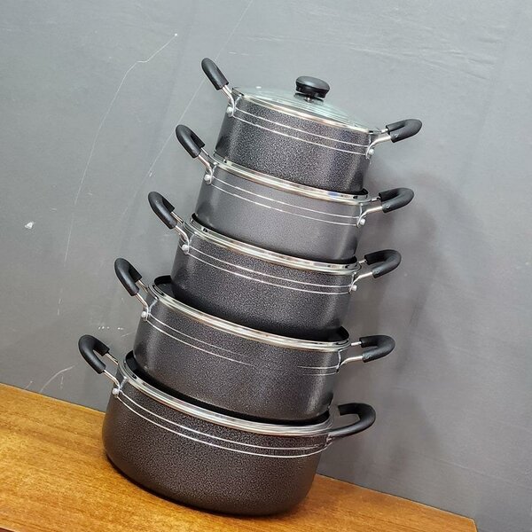 Casserole antiadhesive