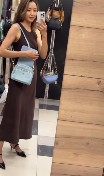 Сумочка-пчёлка из зернистой кожи🇮🇹