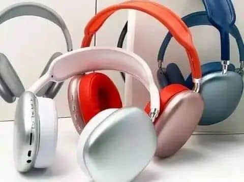 P9 Bluetooth headphones