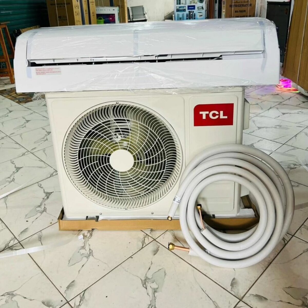 TCL Air conditioner 1.5 hp