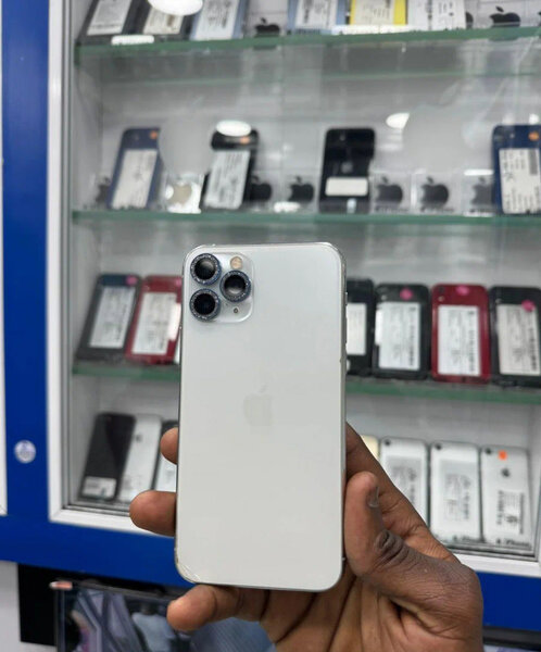 iPhone 12 Pro Blanc Débloqué