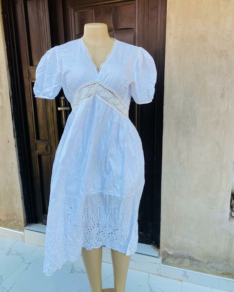 Beautiful and stylish women's dress