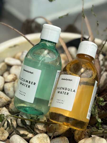 Tonique Visage Concombre & Calendula