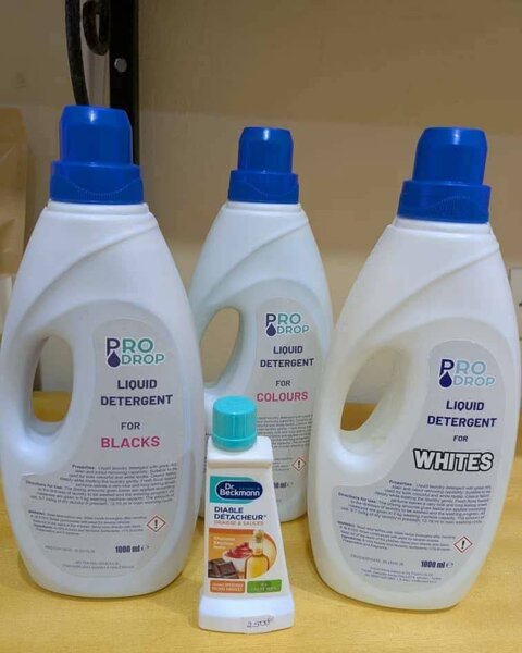 Kit de lavage - Famille