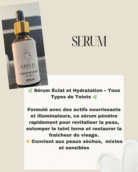 Serum