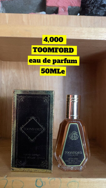 Parfum Toomford 50ml Luxe