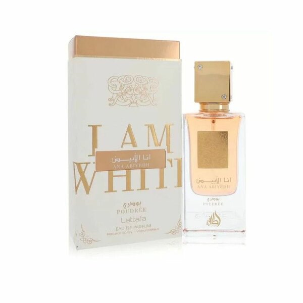 Parfum : ANA ABIYEDH - Poudrée