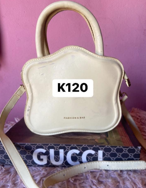 Women's bag white