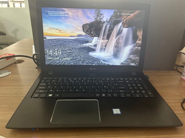 Ordinateur Portable Acer Performant