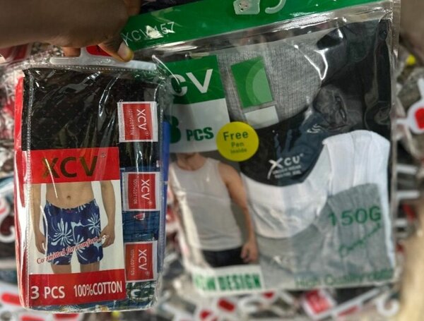 Ensemble Homme T-shirt et Short XCV