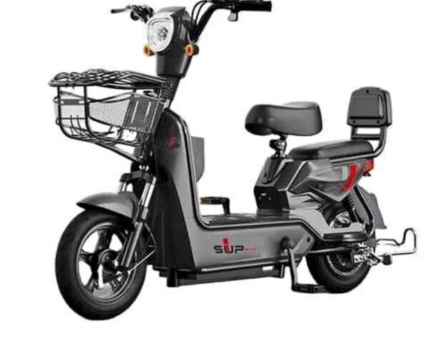 Scooter électrique pratique