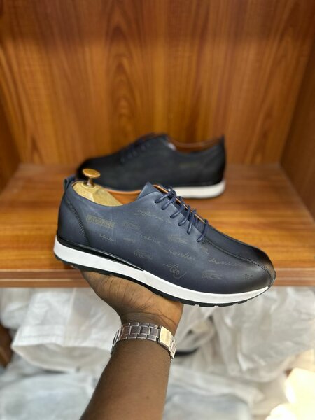 Chaussures de sport élégantes homme