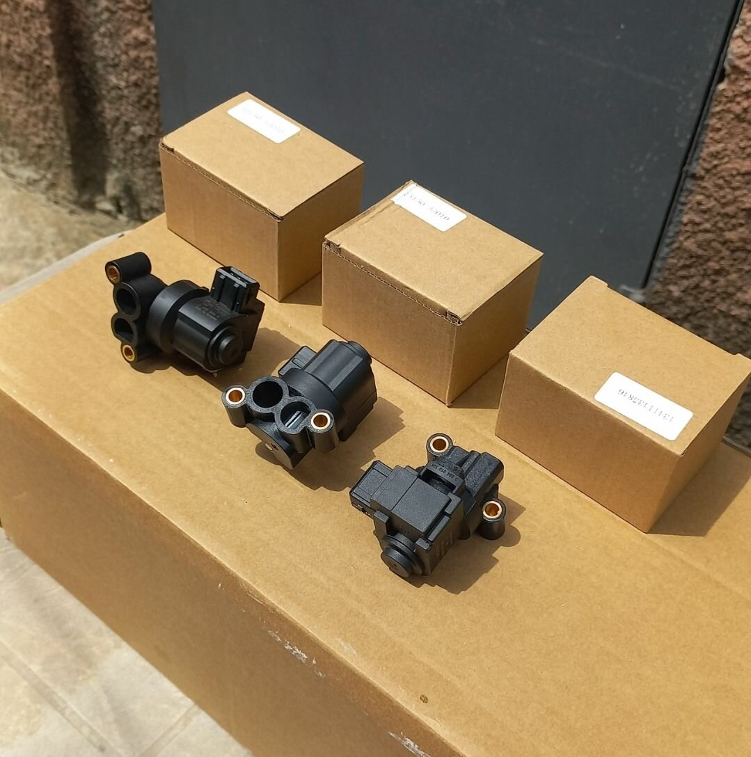 Mano de ralenti BMW E46