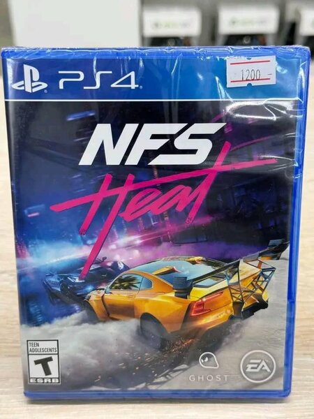 NFS Heat pS4