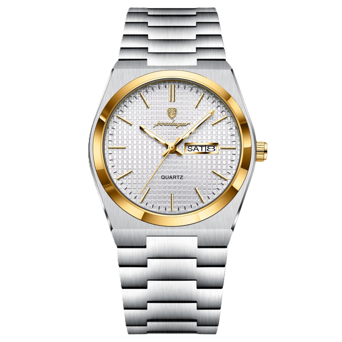 Poedagar 821 luxury watch