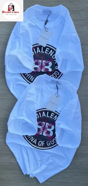 T-shirt unisexe imprimé tendance