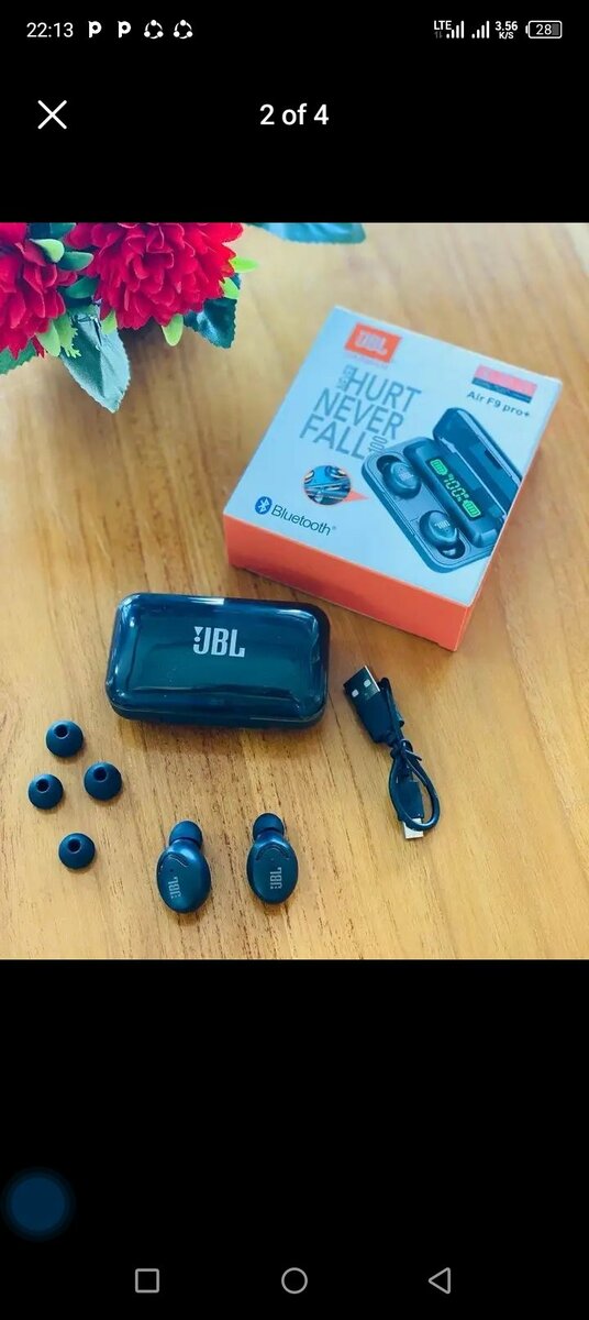 JBL AIRPODS
