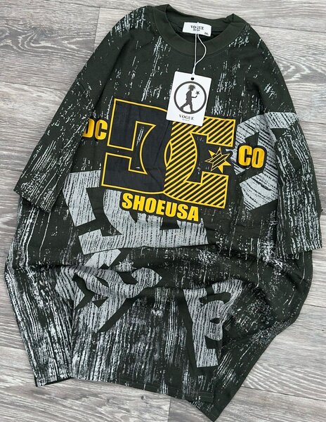 Tunique imprimée mode