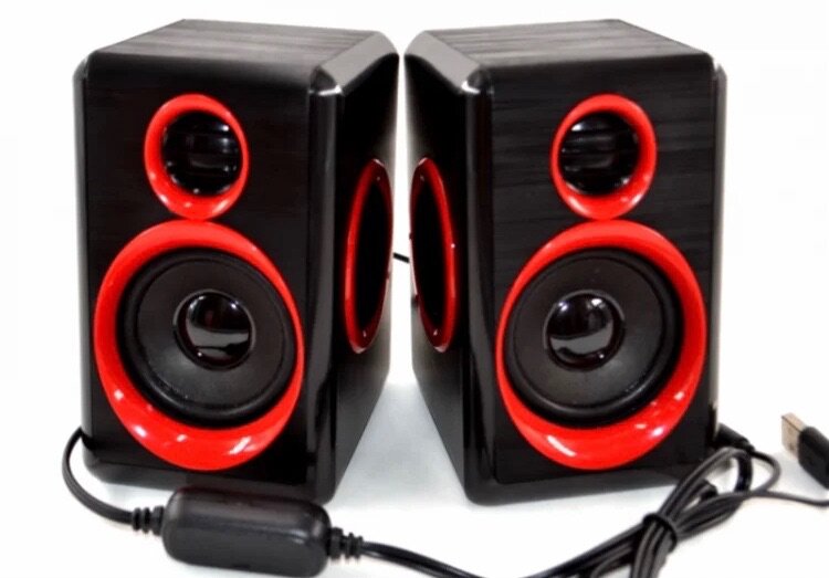 Multimedia speakers FT 165