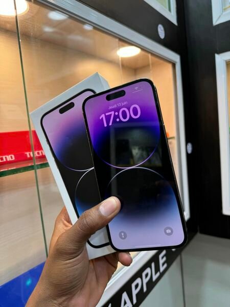 iPhone 14 Pro Max 128giga rien à signalé 