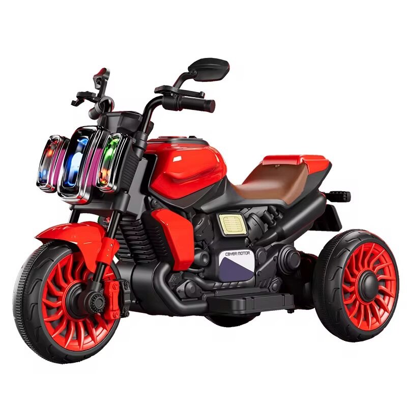 Moto électrique pour enfants