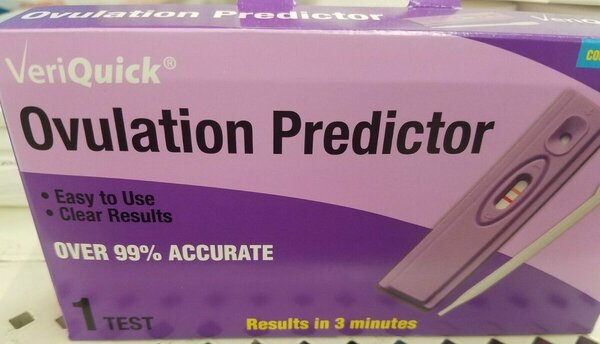 Assured Ovulation Predictor kit