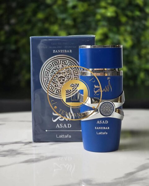 Asad Zanzibar Lattafa 100ml