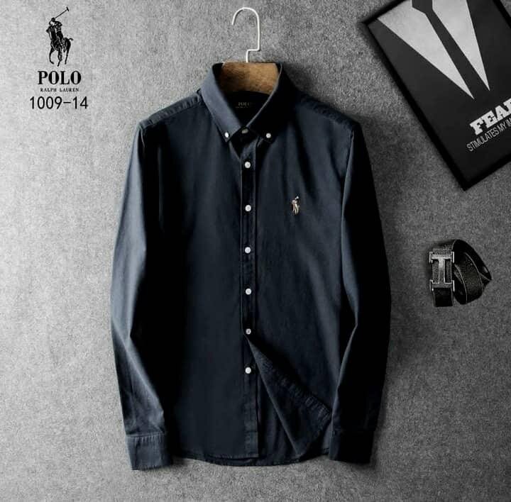 Polo Longsleeve Shirts