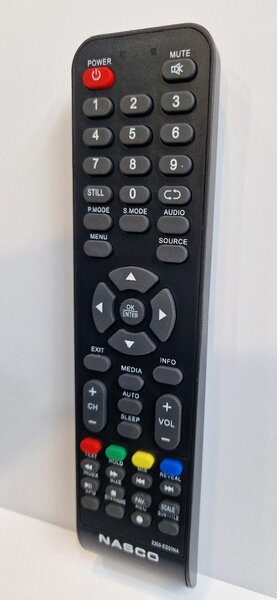 Télécommande universelle NASCO