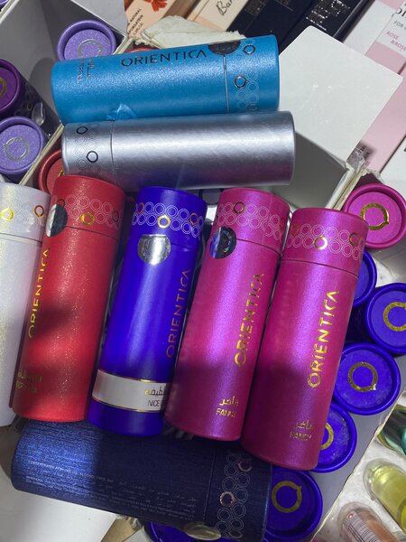 Orientica Déodorant Femme