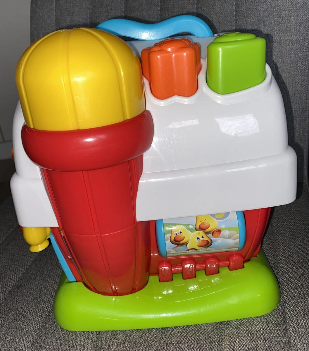 Kids Activity Farm House