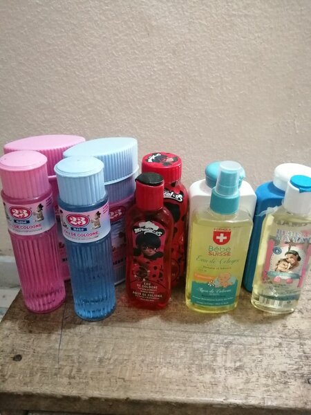 Set de soin corporel