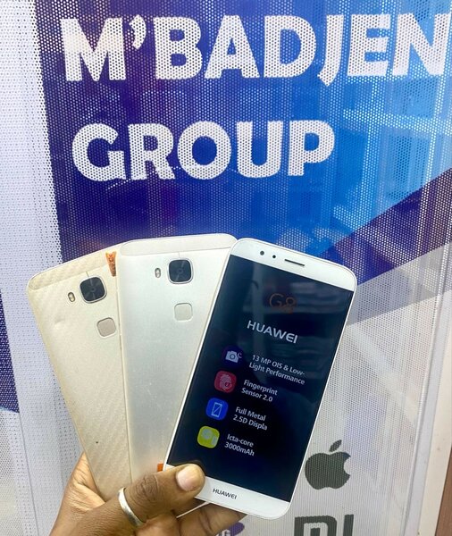 HUAWUEI G8